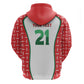 Custom Morocco Football Dream 2026 Hoodie Take Me To America