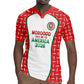 Custom Morocco Football Dream 2026 Rugby Jersey Take Me To America