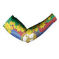 Afro Eritrea New Year Personalized Arm Sleeves Enkutatash Adey Abeba Flower Art
