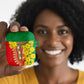 Afro Ethiopian New Year AirPods Case Enkutatash Adey Abeba Flower Art