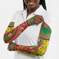 Afro Ethiopian New Year Arm Sleeves Enkutatash Adey Abeba Flower Art