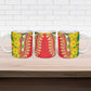 Afro Ethiopian New Year Ceramic Mug Enkutatash Adey Abeba Flower Art