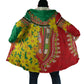 Afro Ethiopian New Year Cloak Enkutatash Adey Abeba Flower Art