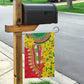 Afro Ethiopian New Year Garden Flag Enkutatash Adey Abeba Flower Art
