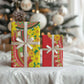 Africa Ethiopian New Year Wrapping Paper Enkutatash Adey Abeba Flower Art - African Pride