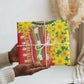 Africa Ethiopian New Year Wrapping Paper Enkutatash Adey Abeba Flower Art - African Pride