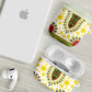 Afro Enkutatash Dashiki and Adey Abeba AirPods Case