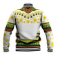 Afro Enkutatash Dashiki and Adey Abeba Baseball Jacket LT9