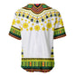 Afro Enkutatash Dashiki and Adey Abeba Baseball Jersey