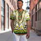 Afro Enkutatash Dashiki and Adey Abeba Baseball Jersey