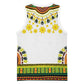 Afro Enkutatash Dashiki and Adey Abeba Basketball Jersey - African Pride