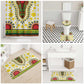 Afro Enkutatash Dashiki and Adey Abeba Bathroom Set