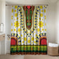 Afro Enkutatash Dashiki and Adey Abeba Bathroom Set