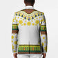 Afro Enkutatash Dashiki and Adey Abeba Blazer