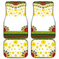 Afro Enkutatash Dashiki and Adey Abeba Car Mats