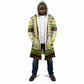 Afro Enkutatash Dashiki and Adey Abeba Cloak