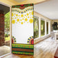 Afro Enkutatash Dashiki and Adey Abeba Door Cover