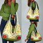 Afro Enkutatash Dashiki and Adey Abeba Grocery Bag