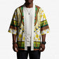 Afro Enkutatash Dashiki and Adey Abeba Kimono
