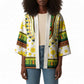 Afro Enkutatash Dashiki and Adey Abeba Kimono
