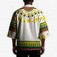Afro Enkutatash Dashiki and Adey Abeba Kimono