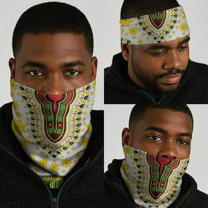 Afro Enkutatash Dashiki and Adey Abeba Neck Gaiter LT9