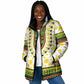 Afro Enkutatash Dashiki and Adey Abeba Padded Jacket