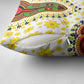 Afro Enkutatash Dashiki and Adey Abeba Pillow Cover