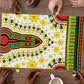 Afro Enkutatash Dashiki and Adey Abeba Puzzle