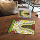 Afro Enkutatash Dashiki and Adey Abeba Puzzle