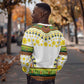Afro Enkutatash Dashiki and Adey Abeba Sweatshirt