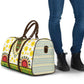 Afro Enkutatash Dashiki and Adey Abeba Travel Bag