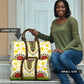 Afro Enkutatash Dashiki and Adey Abeba Travel Bag