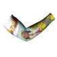 Happy Enkutatash Eritrea Personalized Arm Sleeves Beautiful Afro Girl Adey Abeba Flower