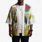 Happy Enkutatash Eritrea Personalized Kimono Beautiful Afro Girl Adey Abeba Flower