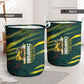 South African Four-time Champions Laundry Basket World Rugby Team Springboks