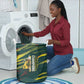 South African Four-time Champions Laundry Basket World Rugby Team Springboks