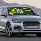 South African Four-time Champions Auto Sun Shade World Rugby Team Springboks