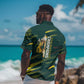 South African Four-time Champions Hawaiian Shirt World Rugby Team Springboks
