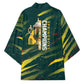 South African Four-time Champions Kimono World Rugby Team Springboks