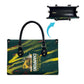 South African Four-time Champions Leather Bag World Rugby Team Springboks