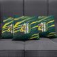 South African Four-time Champions Pillow Cover World Rugby Team Springboks