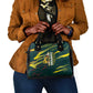 South African Four-time Champions Shoulder Handbag World Rugby Team Springboks