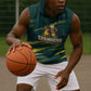 South African Four-time Champions Sleeveless Hoodie World Rugby Team Springboks