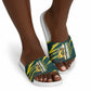 South African Four-time Champions Slide Sandals World Rugby Team Springboks