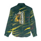 South African Four-time Champions Women Casual Shirt World Rugby Team Springboks