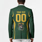 South Africa Rugby National Heritage Custom Blazer Traditional Ndebele Inspired