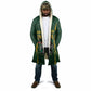 South Africa Rugby National Heritage Custom Cloak Traditional Ndebele Inspired