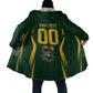 South Africa Rugby National Heritage Custom Cloak Traditional Ndebele Inspired