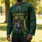 South Africa Rugby National Heritage Custom Hockey Jersey Traditional Ndebele Inspired